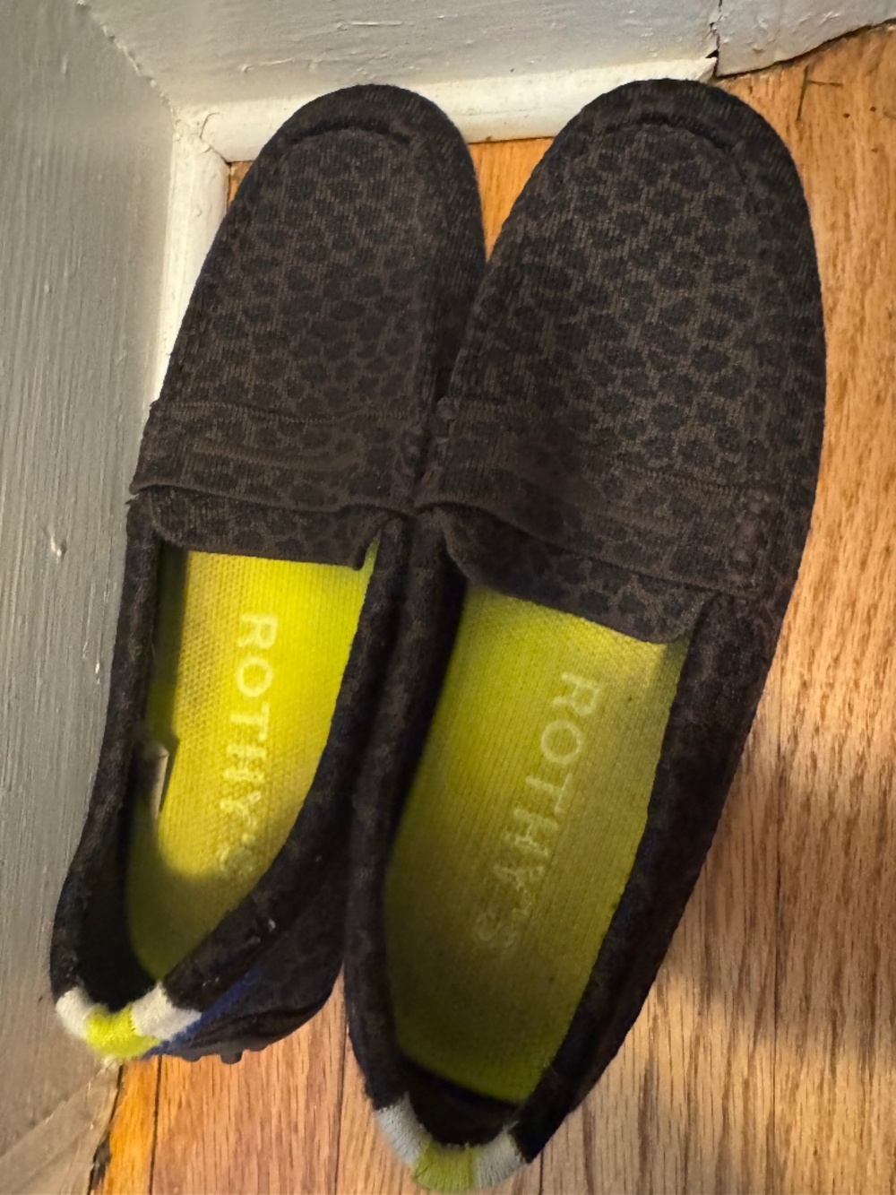 Women’s Rothy loafers